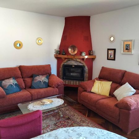 Casarejos Casa Navacastellanosヴィラ エクステリア 写真