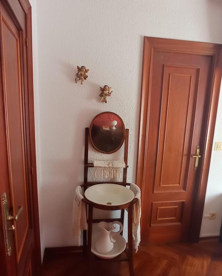 Casarejos Casa Navacastellanosヴィラ エクステリア 写真