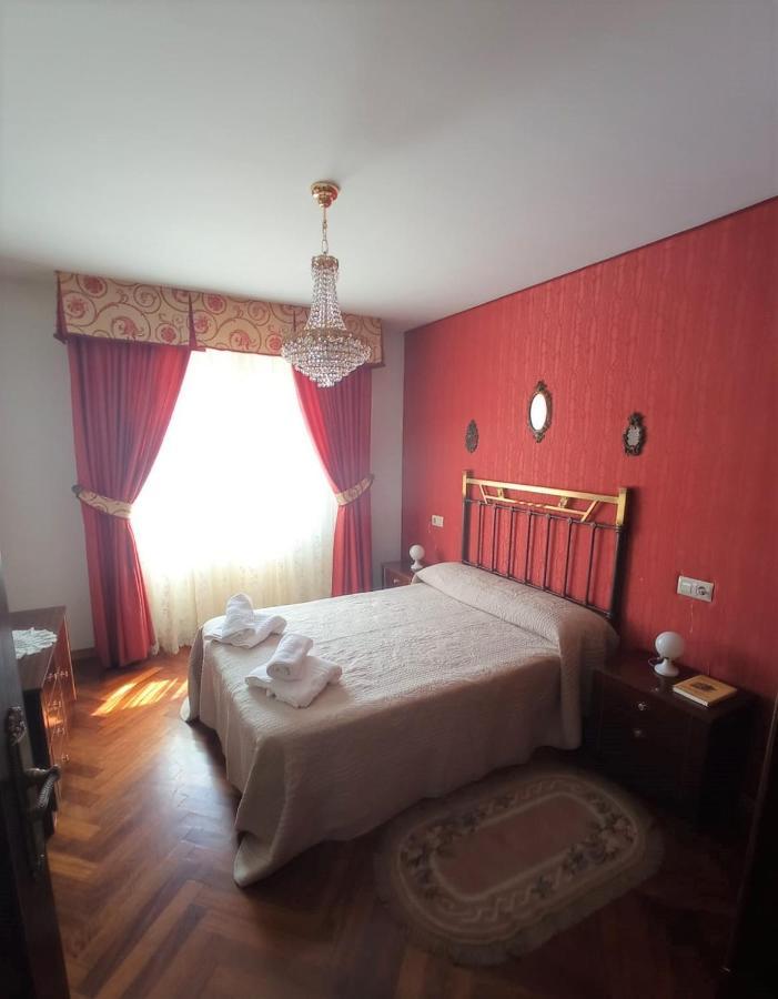 Casarejos Casa Navacastellanosヴィラ エクステリア 写真