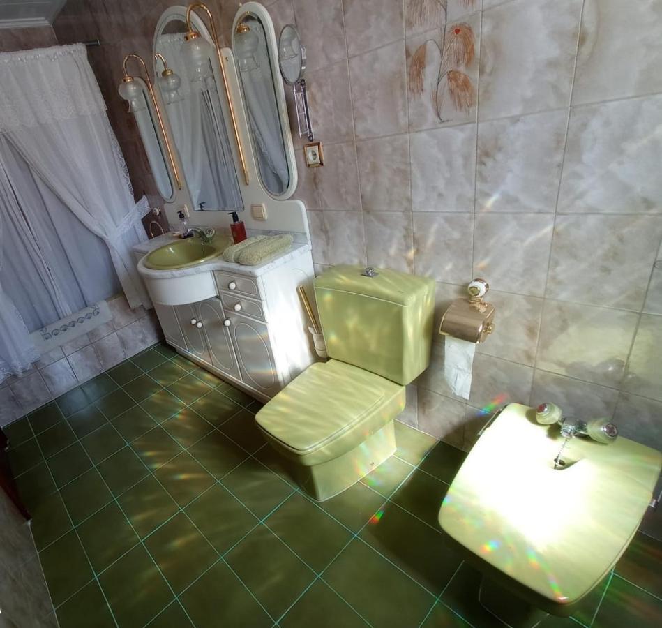 Casarejos Casa Navacastellanosヴィラ エクステリア 写真