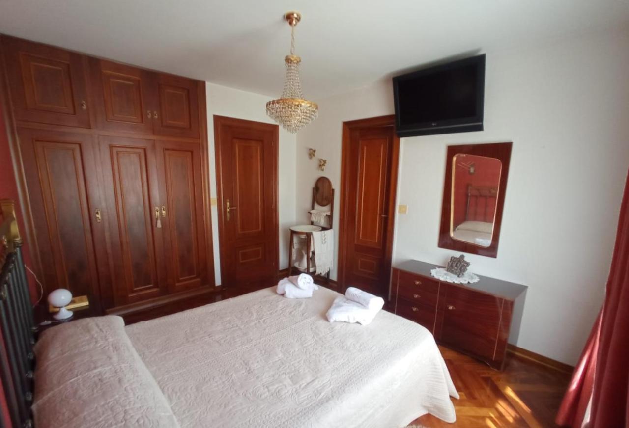 Casarejos Casa Navacastellanosヴィラ エクステリア 写真