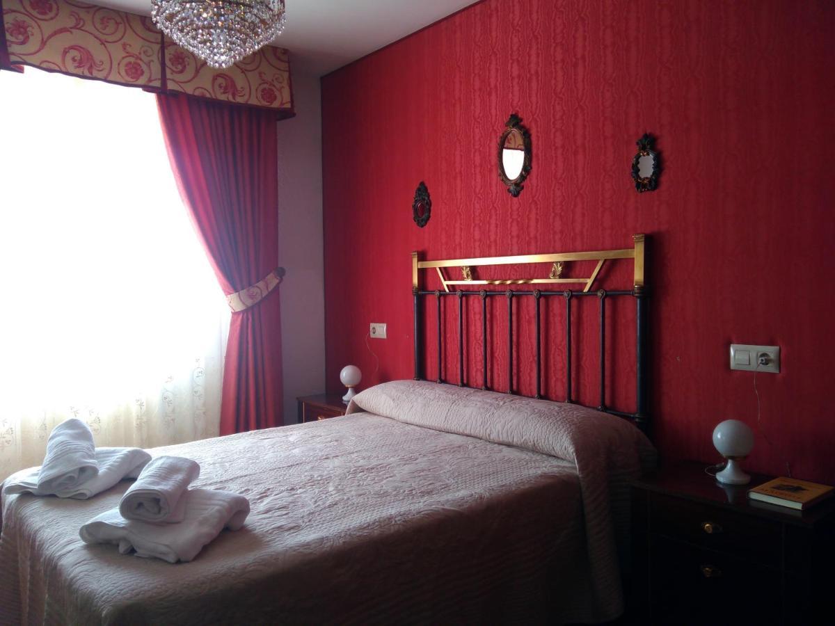 Casarejos Casa Navacastellanosヴィラ エクステリア 写真