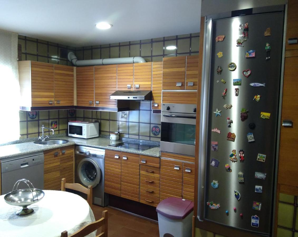 Casarejos Casa Navacastellanosヴィラ エクステリア 写真