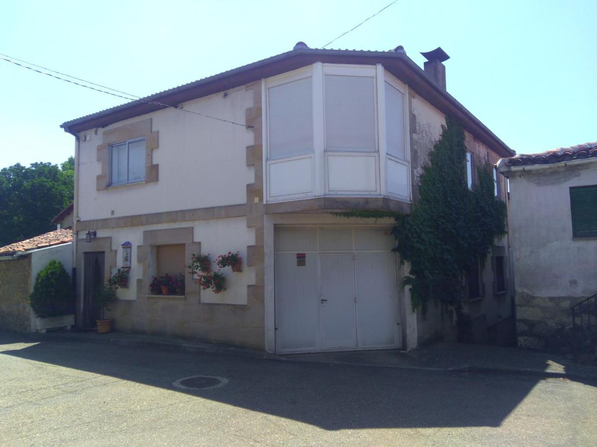 Casarejos Casa Navacastellanosヴィラ エクステリア 写真