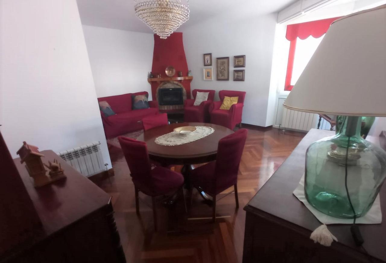 Casarejos Casa Navacastellanosヴィラ エクステリア 写真